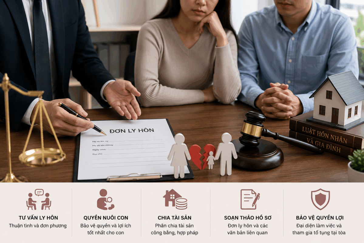 luật sư ly hôn giỏi